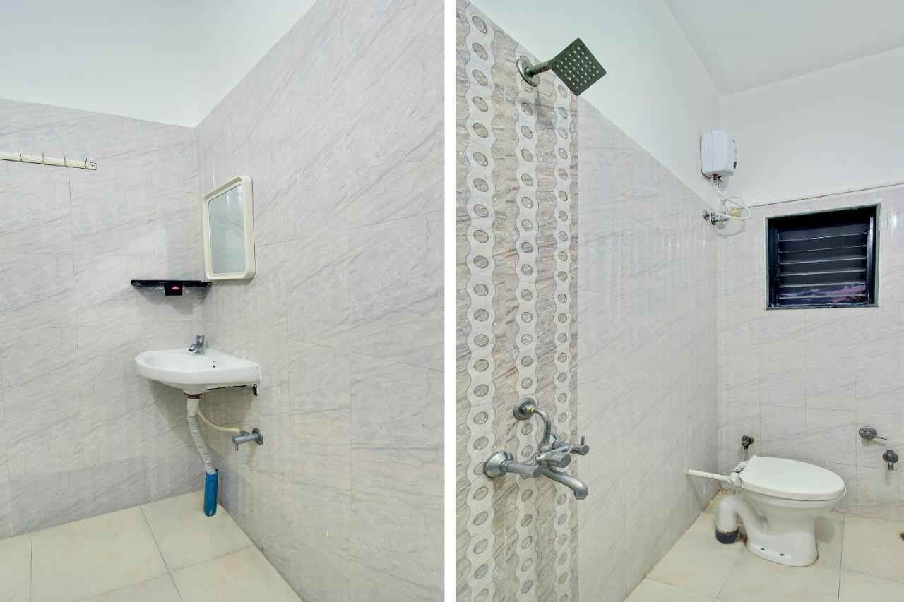 Chalisgaon Oyo Flagship 48365 Hotel Shiva'S Castle חדר תמונה